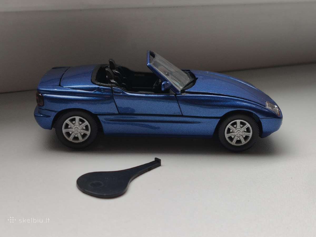 1:43 Bmw Z1 - nuotraukos Nr. 7