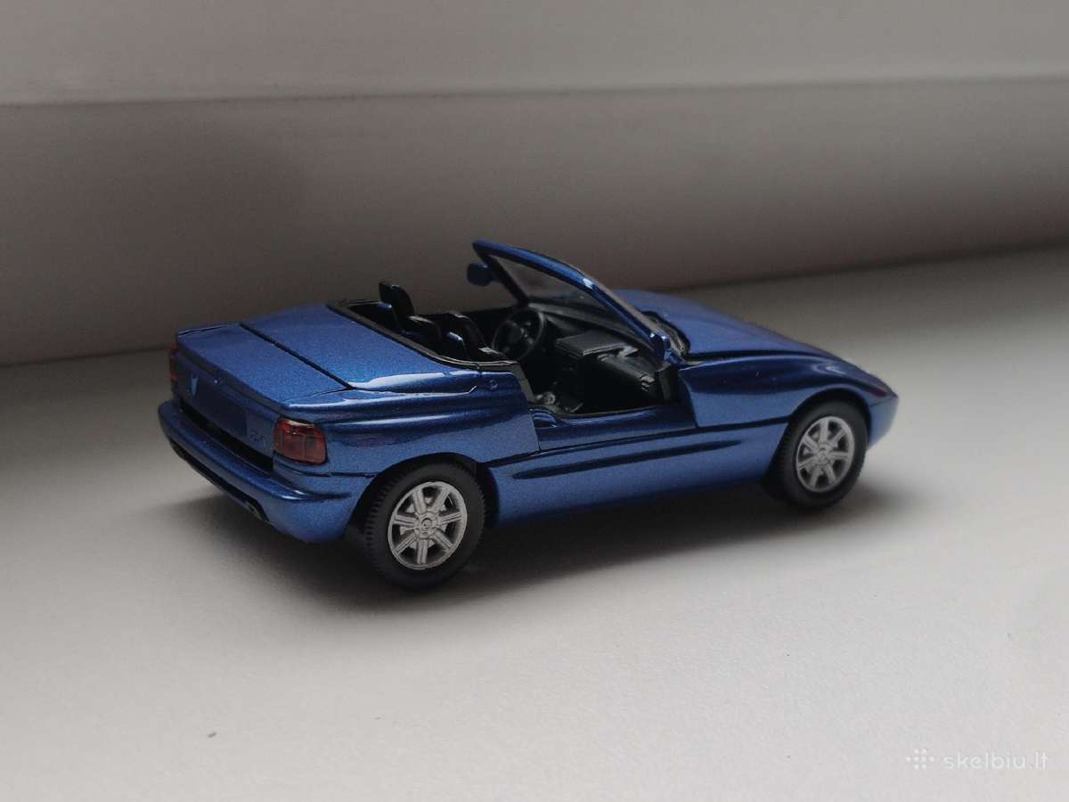 1:43 Bmw Z1 - nuotraukos Nr. 8