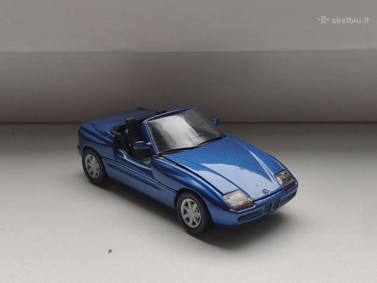 1:43 Bmw Z1 - nuotraukos Nr. 9