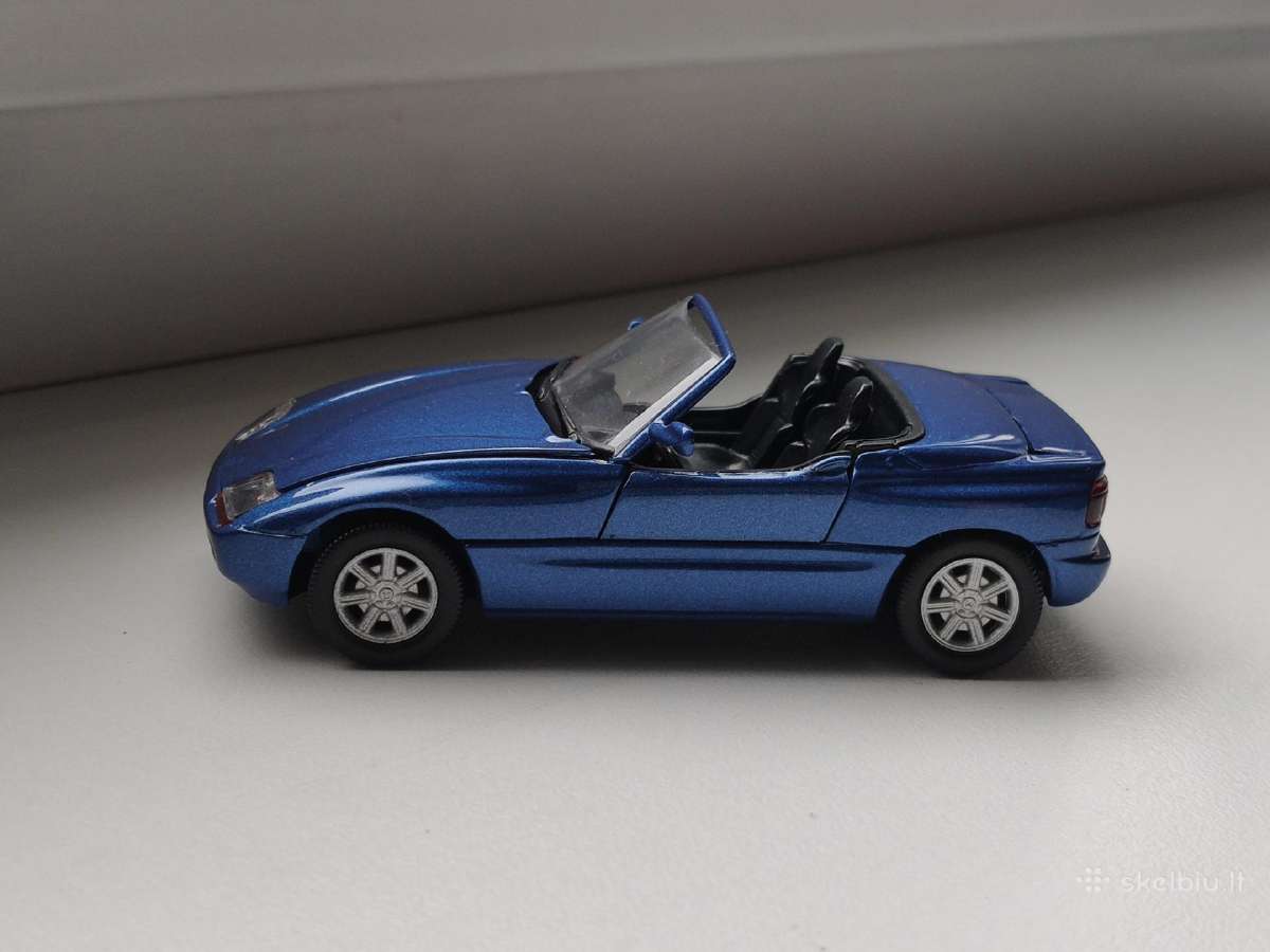 1:43 Bmw Z1 - nuotraukos Nr. 10