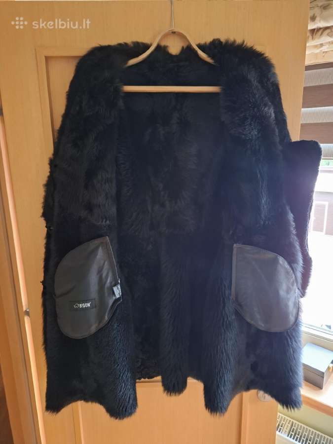 Avikailio kailiniai "Bison" - nuotraukos Nr. 3