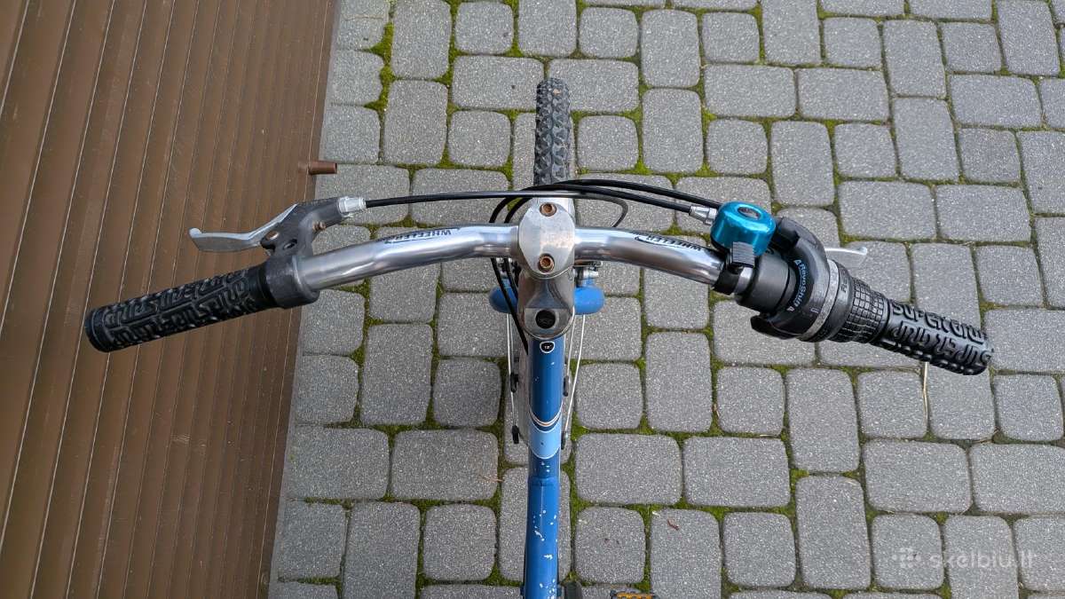 Vaikiškas dviratis Wheeler Junior 220, 20" - nuotraukos Nr. 4