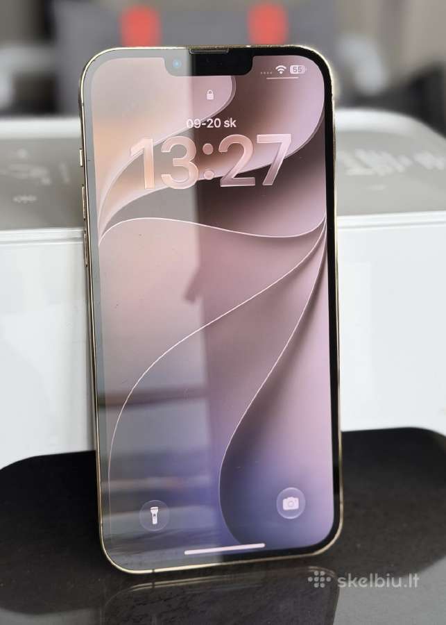 iPhone 13 Pro Max - nuotraukos Nr. 2