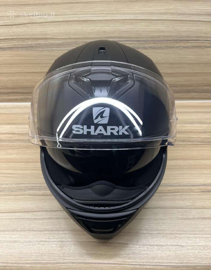 Shark D-skwal 2 (blank matt black) - nuotraukos Nr. 2