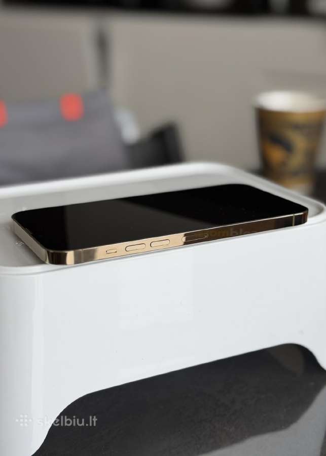 iPhone 13 Pro Max - nuotraukos Nr. 4