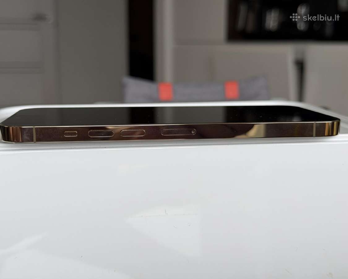 iPhone 13 Pro Max - nuotraukos Nr. 6
