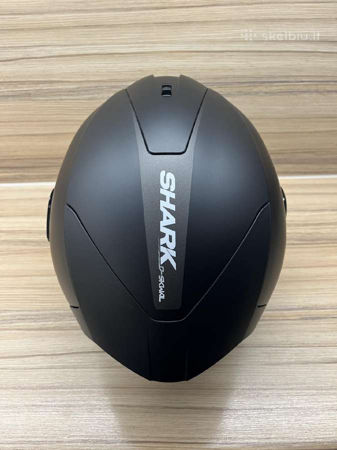 Shark D-skwal 2 (blank matt black) - nuotraukos Nr. 3