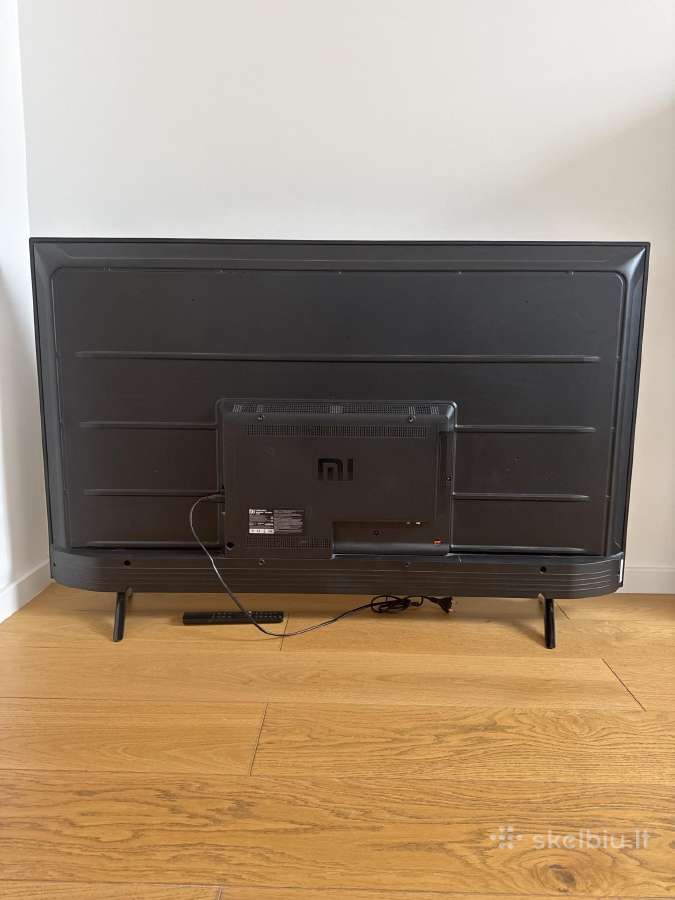 Xiaomi TV P1 55 Smart TV Android - nuotraukos Nr. 7