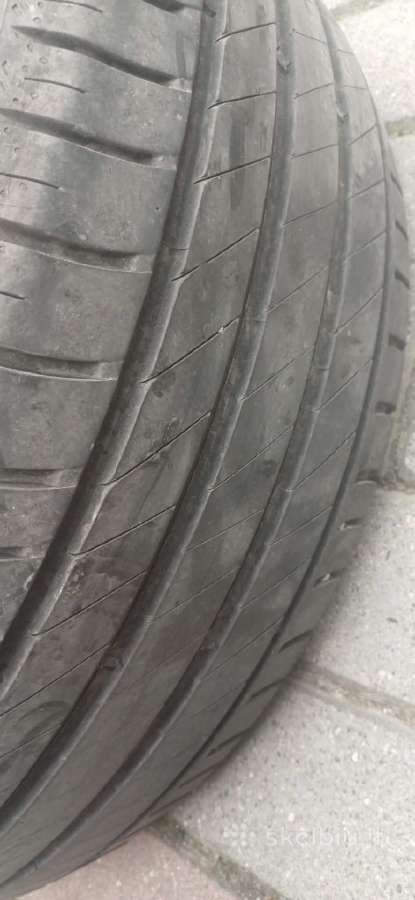 Kleber 235/50 R17 2023 metų geros būklės - nuotraukos Nr. 3
