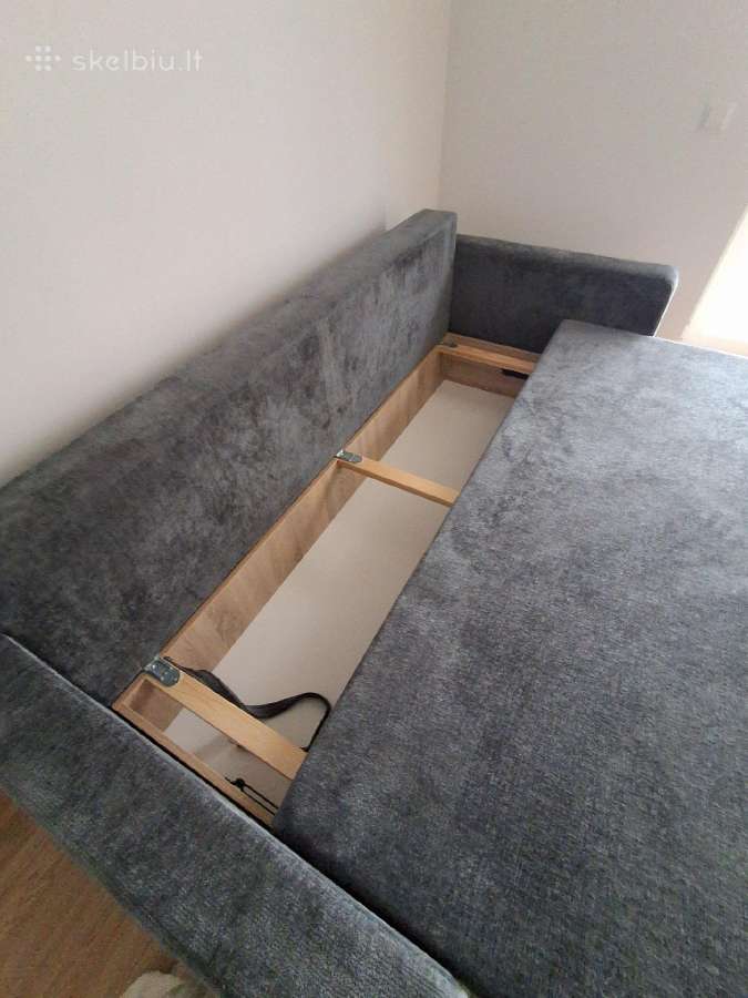 Sofa lova - nuotraukos Nr. 4