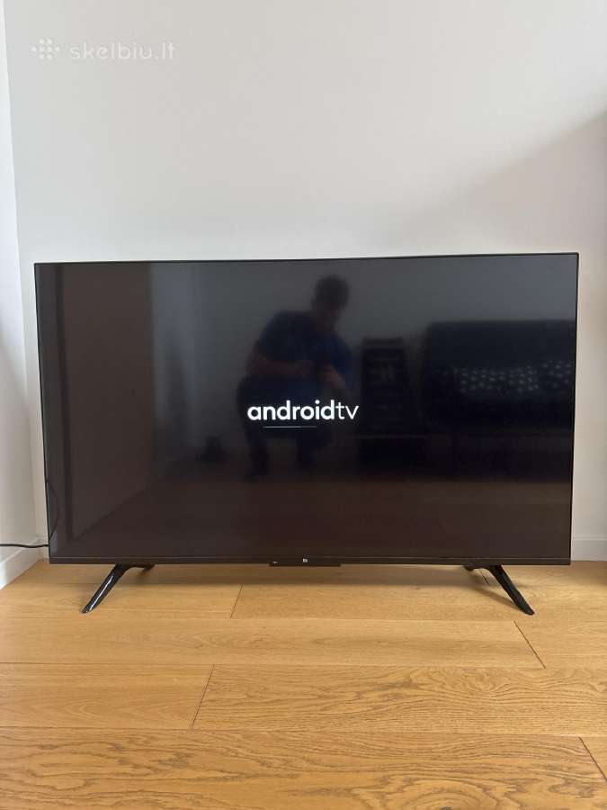 Xiaomi TV P1 55 Smart TV Android - nuotraukos Nr. 2