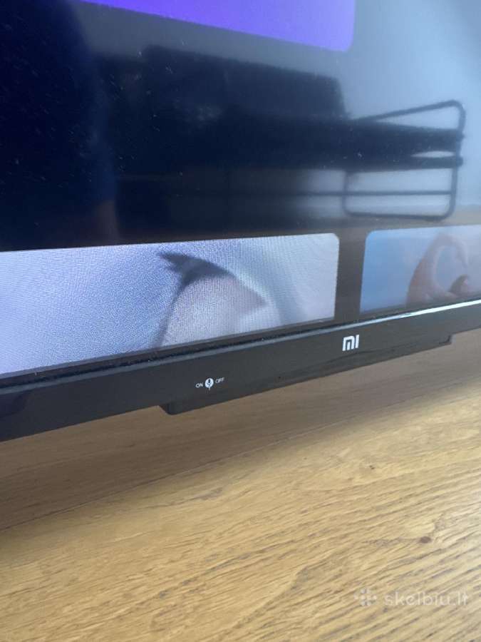 Xiaomi TV P1 55 Smart TV Android - nuotraukos Nr. 6