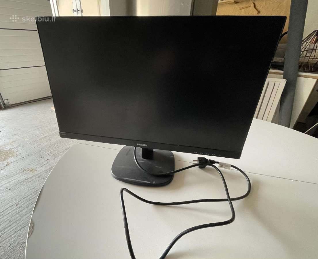 Monitorius Philips - nuotraukos Nr. 2