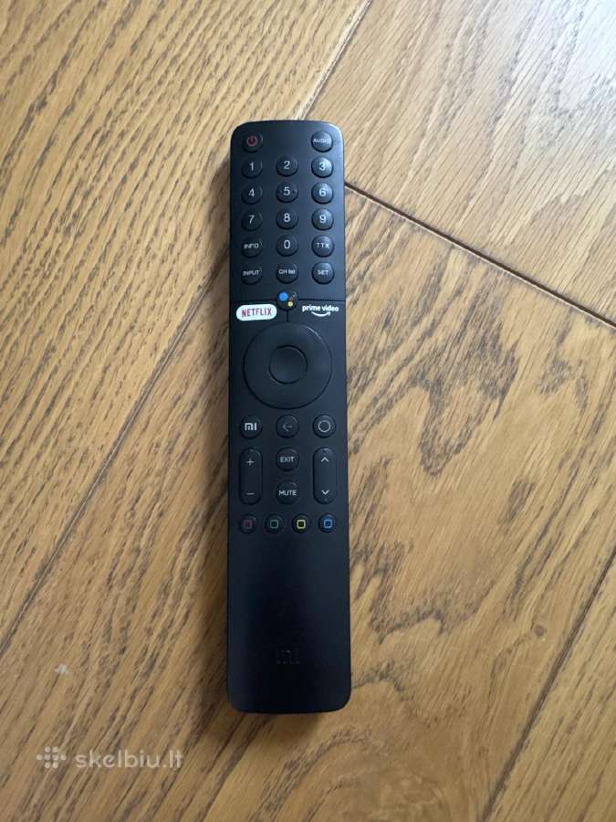 Xiaomi TV P1 55 Smart TV Android - nuotraukos Nr. 3