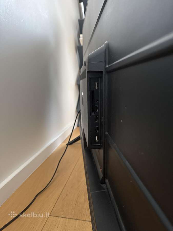 Xiaomi TV P1 55 Smart TV Android - nuotraukos Nr. 5