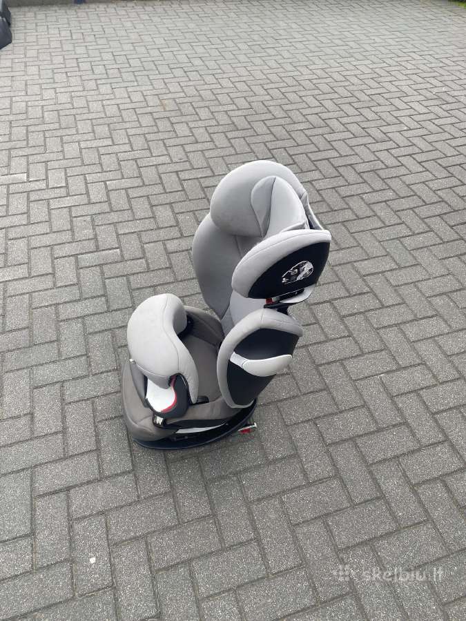 Automobilio kėdutė cybex pallas M-fix nuo 9-36 kg - nuotraukos Nr. 4