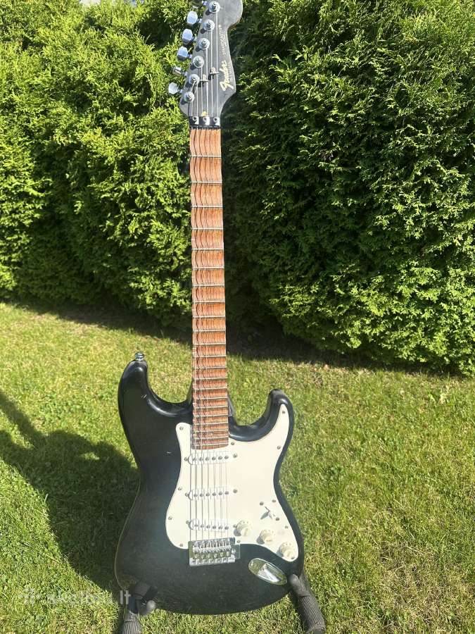 Gitara Fender - nuotraukos Nr. 2