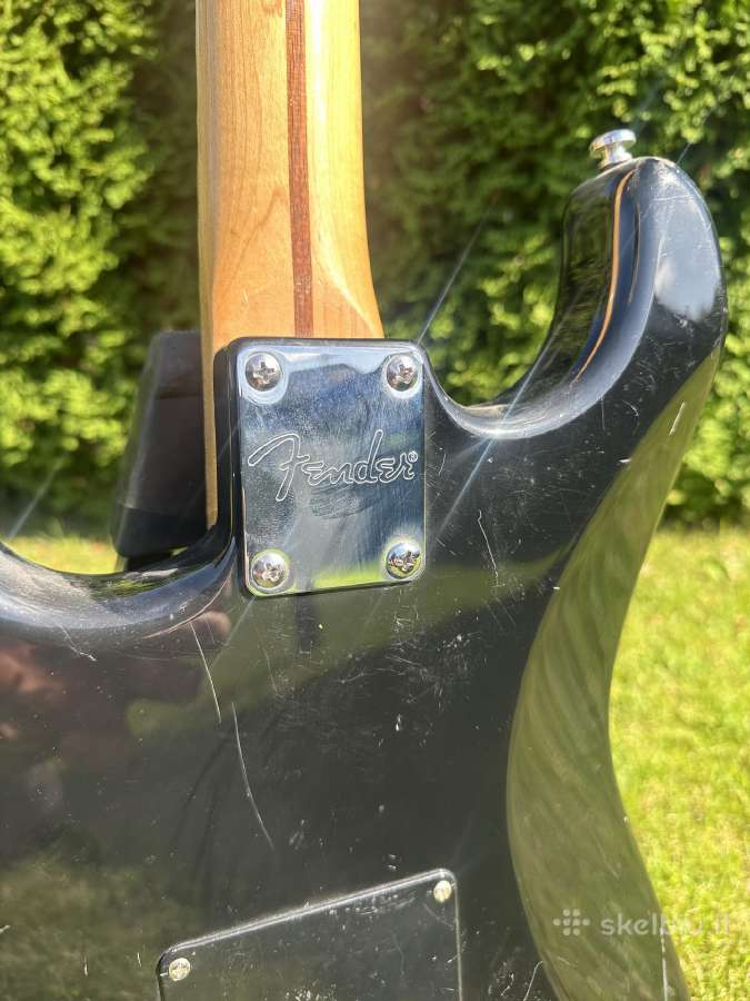 Gitara Fender - nuotraukos Nr. 5