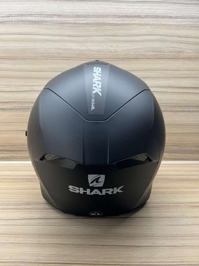 Shark D-skwal 2 (blank matt black) - nuotraukos Nr. 4