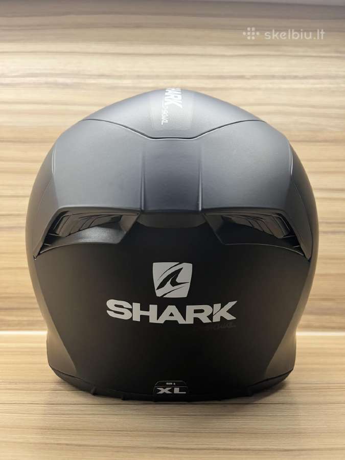 Shark D-skwal 2 (blank matt black) - nuotraukos Nr. 5