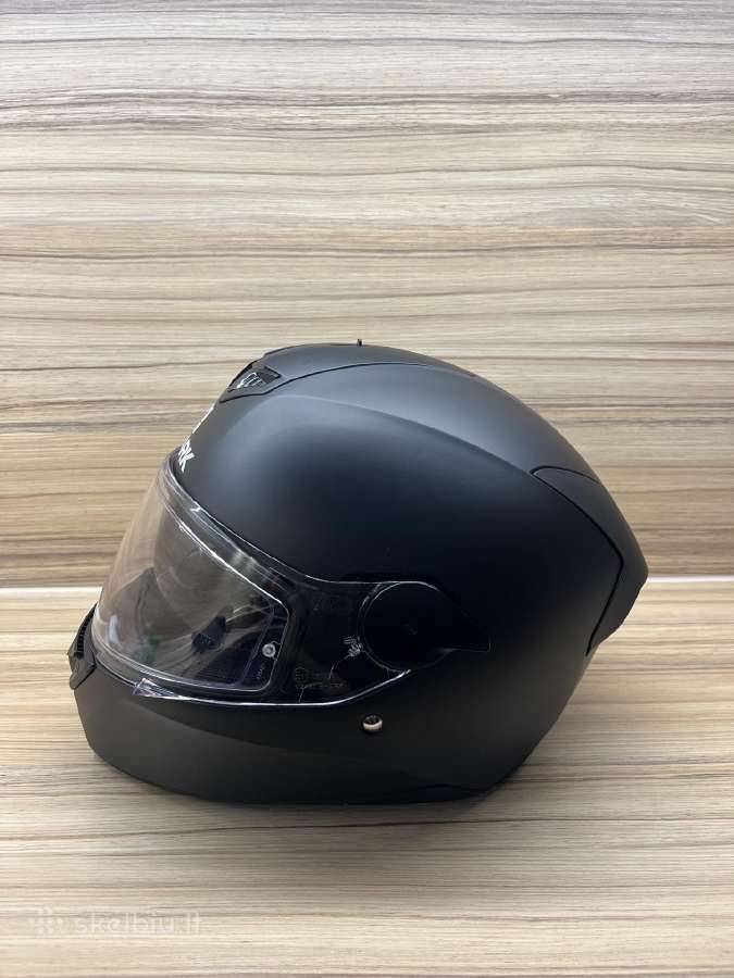 Shark D-skwal 2 (blank matt black) - nuotraukos Nr. 7