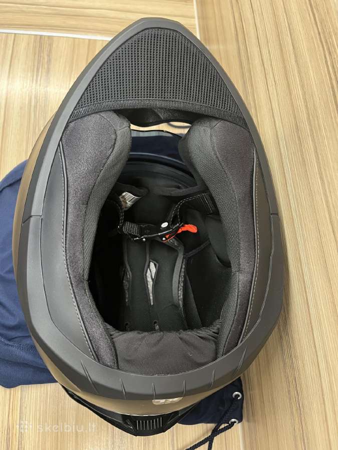 Shark D-skwal 2 (blank matt black) - nuotraukos Nr. 8