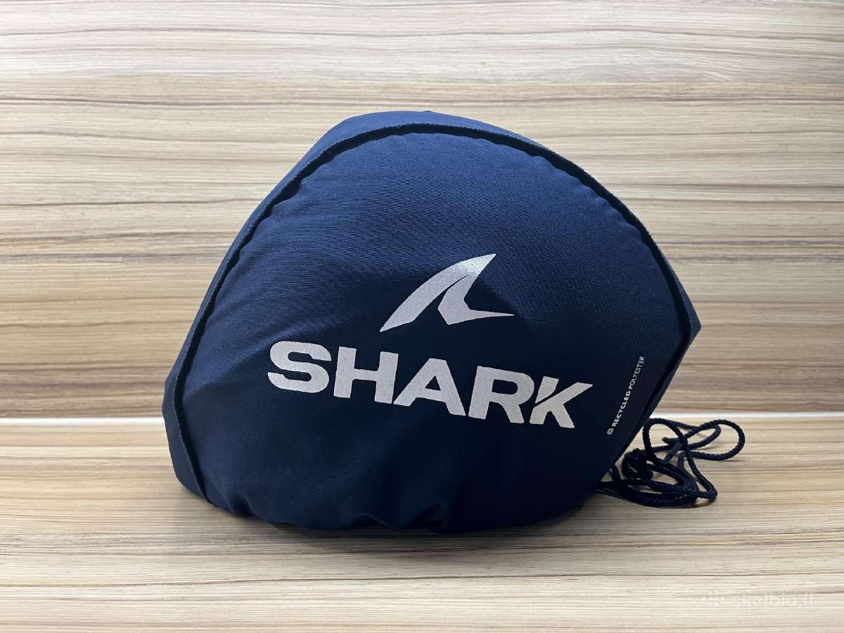 Shark D-skwal 2 (blank matt black) - nuotraukos Nr. 9