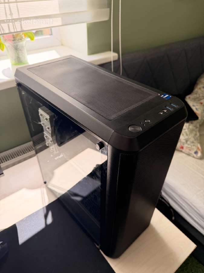 Kompiuteris i7-11700f Rtx3060ti 16gb RAM - nuotraukos Nr. 2