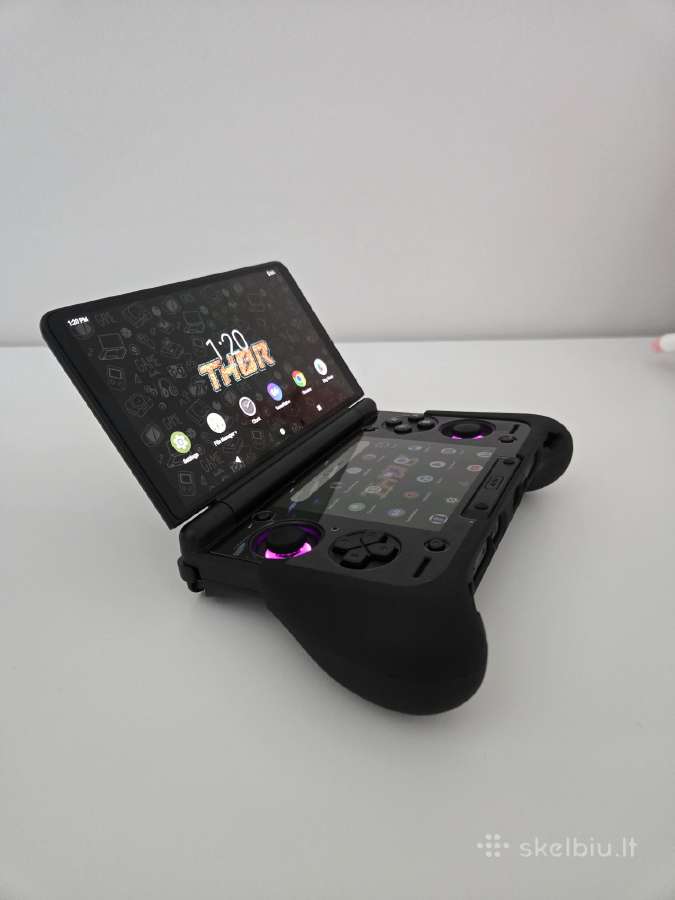 Ayn Thor 12gb + 256gb - nuotraukos Nr. 5