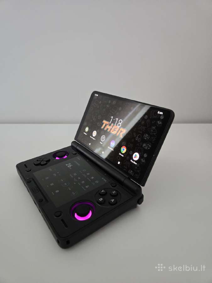 Ayn Thor 12gb + 256gb - nuotraukos Nr. 3