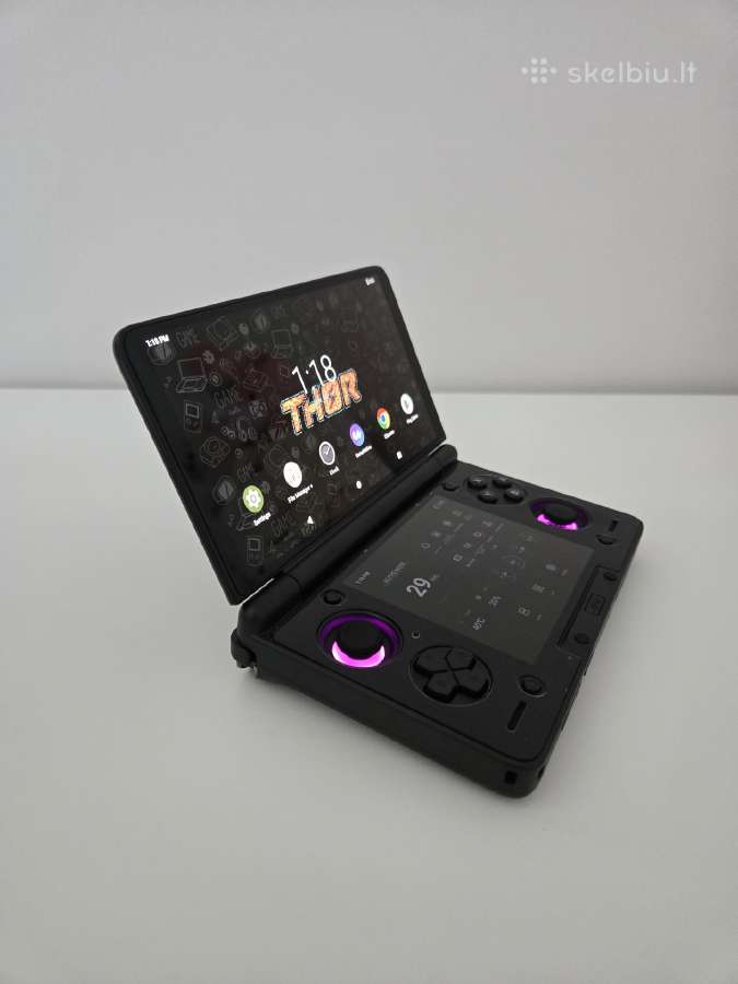 Ayn Thor 12gb + 256gb - nuotraukos Nr. 4