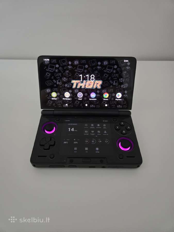 Ayn Thor 12gb + 256gb - nuotraukos Nr. 2