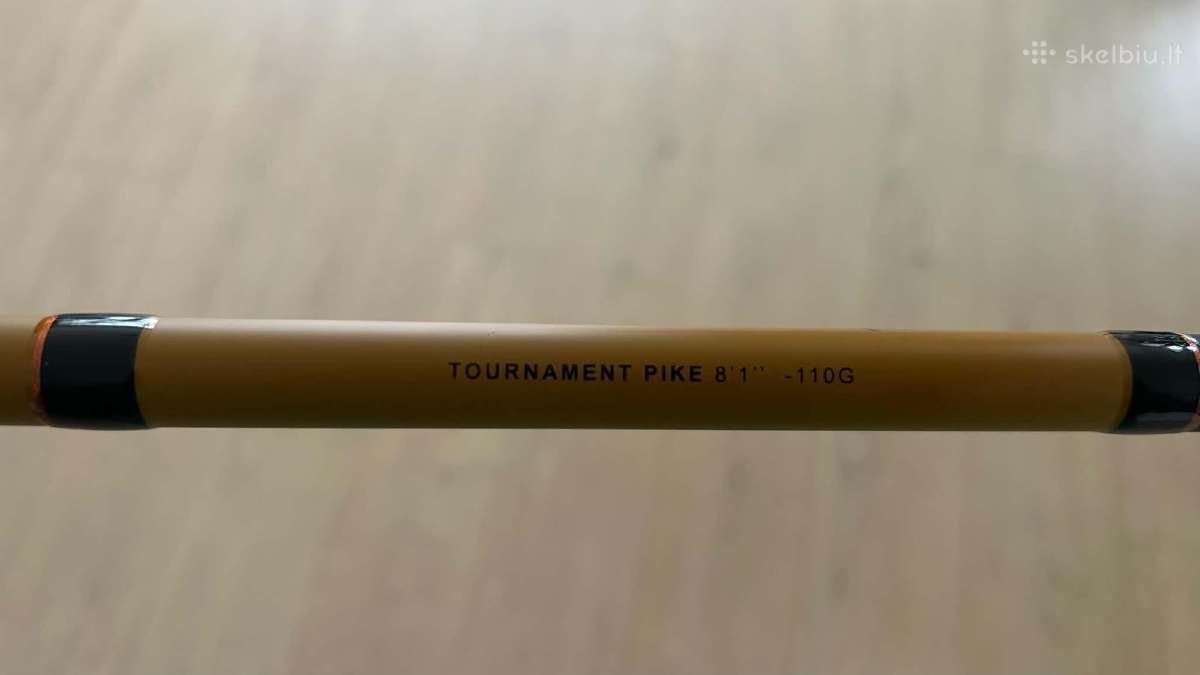 Bft instinct reloaded Tournament Pike - nuotraukos Nr. 2