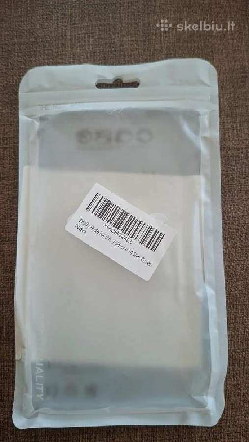 iPhone 14 slim dėkliukas - nuotraukos Nr. 3