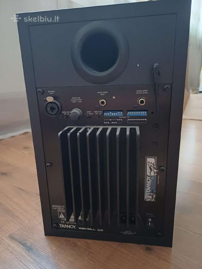 Tannoy reveal 6d kolonėles - nuotraukos Nr. 3