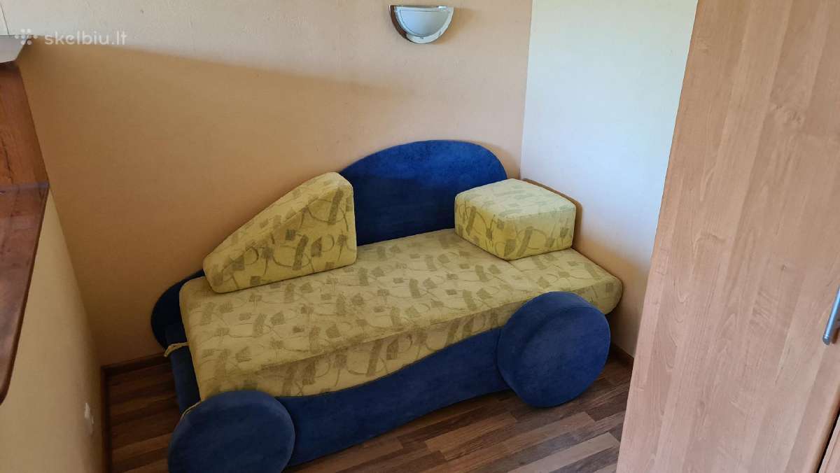Išnuomojamas 1 kambario butas Dainavos rajone - nuotraukos Nr. 8