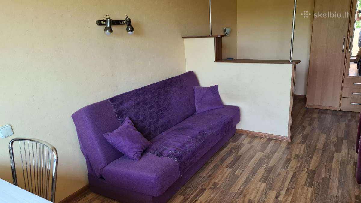 Išnuomojamas 1 kambario butas Dainavos rajone - nuotraukos Nr. 11