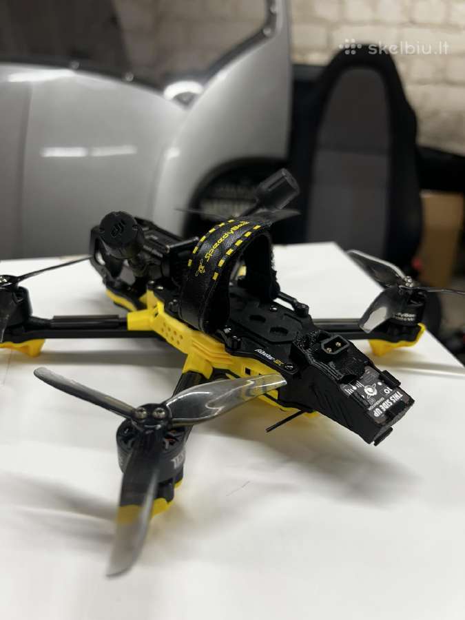 Speedybee Master 3x O4 Pro Elrs - nuotraukos Nr. 2