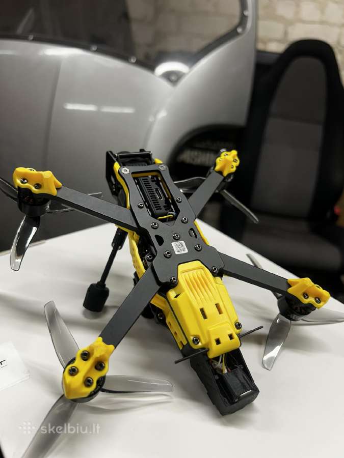 Speedybee Master 3x O4 Pro Elrs - nuotraukos Nr. 3