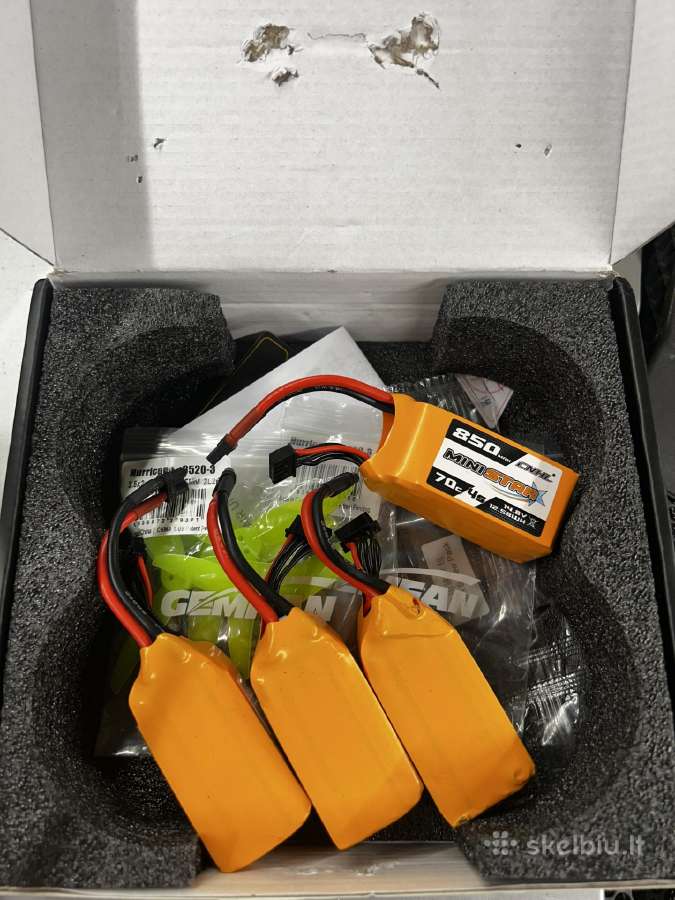 Speedybee Master 3x O4 Pro Elrs - nuotraukos Nr. 4