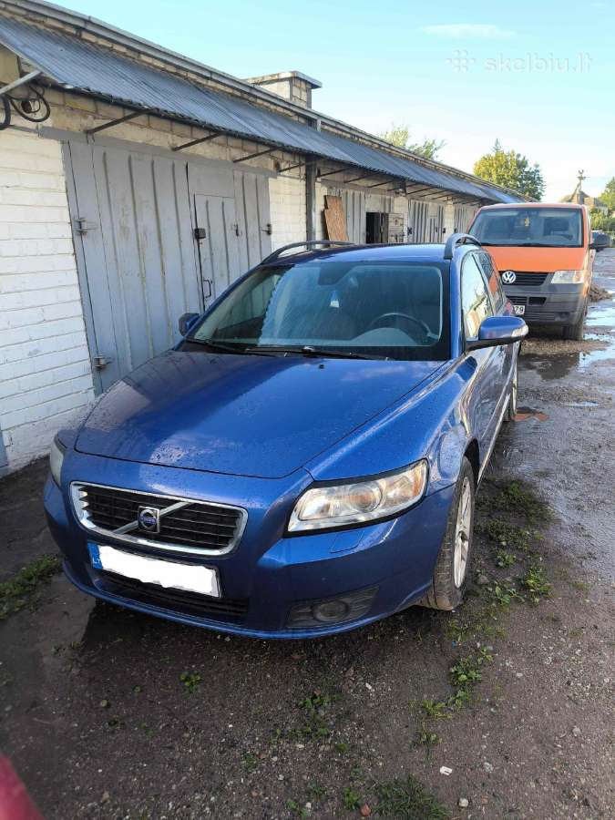 Parduodu Volvo V50 - nuotraukos Nr. 2