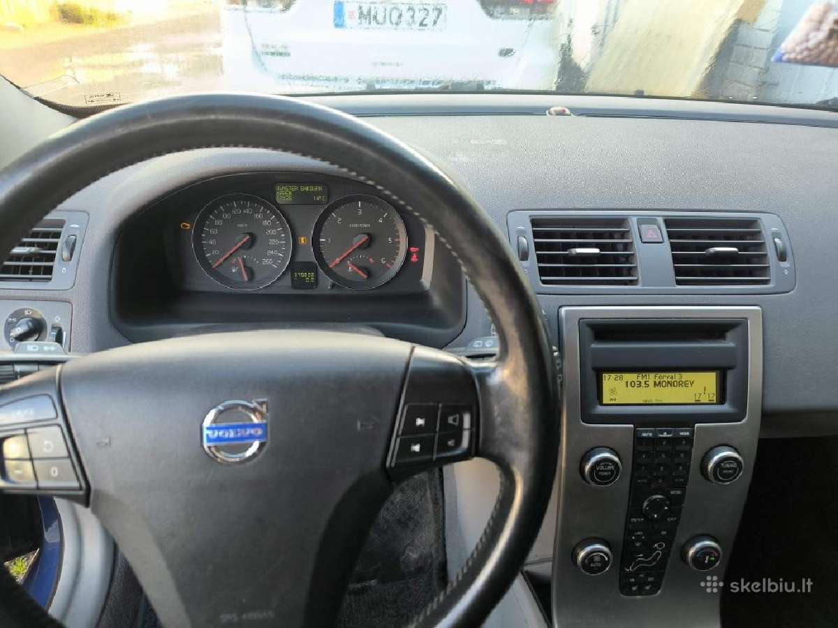 Parduodu Volvo V50 - nuotraukos Nr. 4