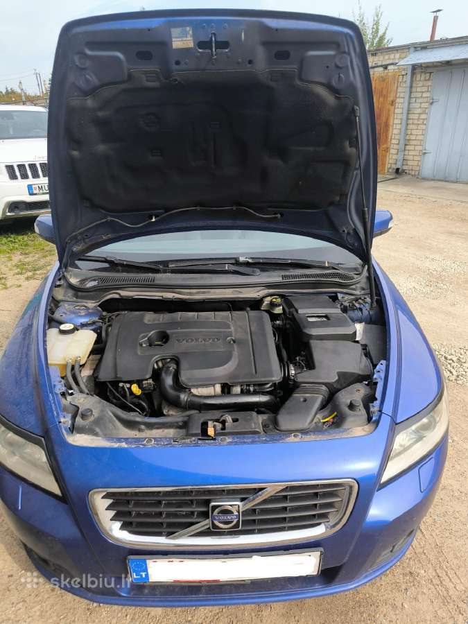 Parduodu Volvo V50 - nuotraukos Nr. 7