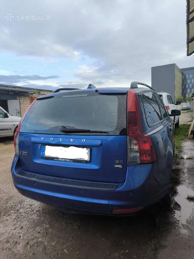 Parduodu Volvo V50 - nuotraukos Nr. 8
