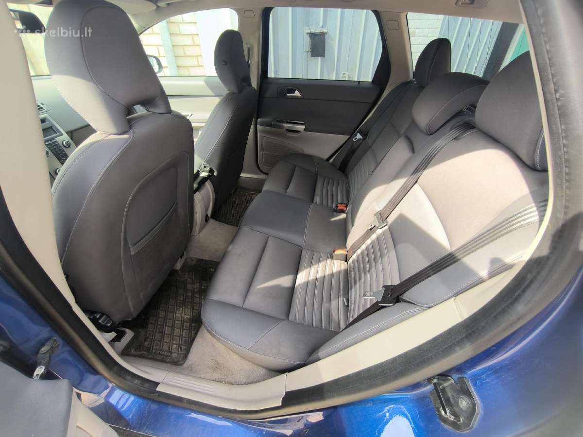 Parduodu Volvo V50 - nuotraukos Nr. 9