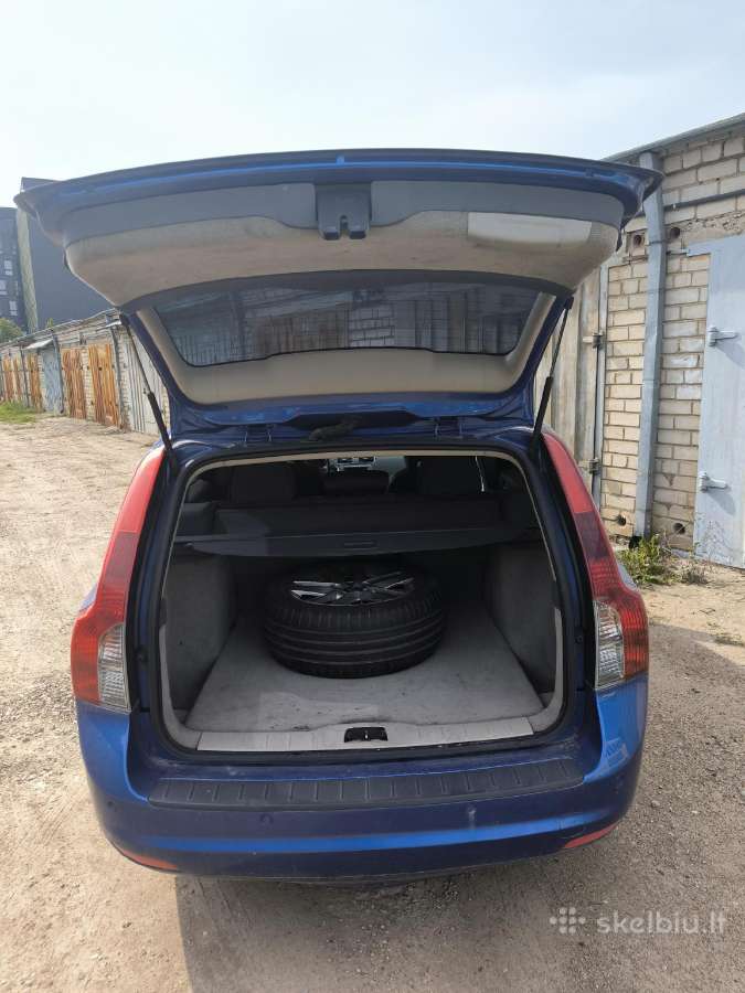 Parduodu Volvo V50 - nuotraukos Nr. 11