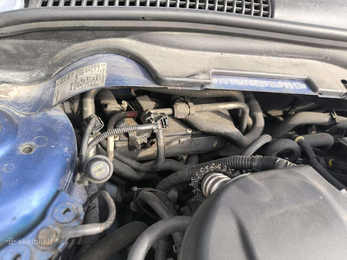 Parduodu Volvo V50 - nuotraukos Nr. 12