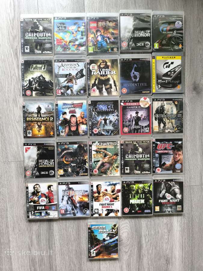 Playstation 3 - nuotraukos Nr. 2