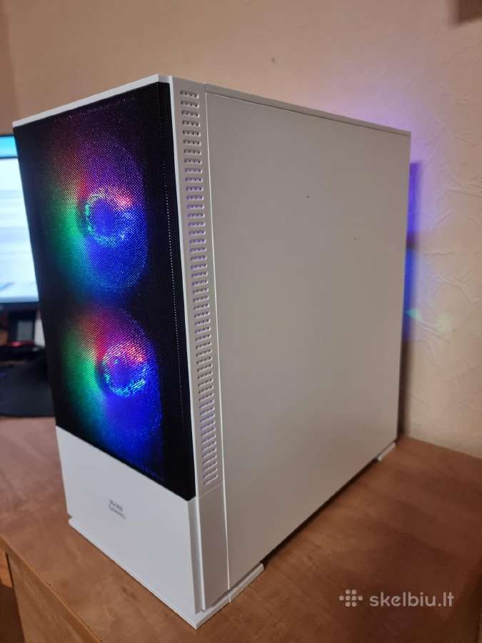 Gaming Pc .i5 10400 Rtx2060 - nuotraukos Nr. 2