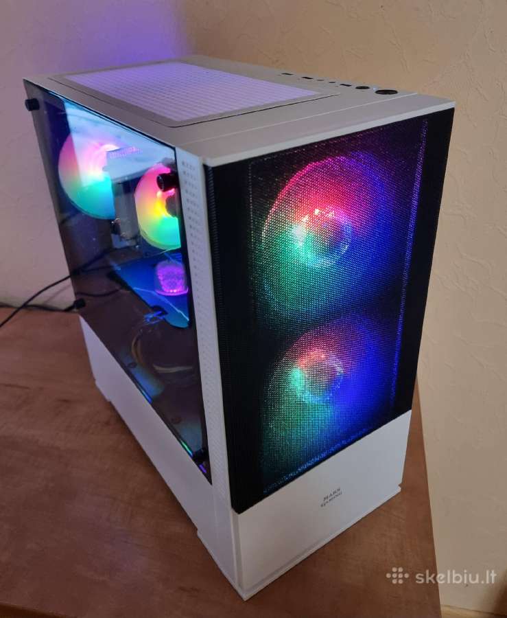 Gaming Pc .i5 10400 Rtx2060 - nuotraukos Nr. 3